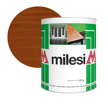 Milesi Classic vékonylazúr 1 liter- Szőke dió