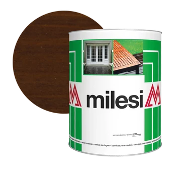 Milesi Classic vékonylazúr 1 liter- Antik dió (XGT 617)