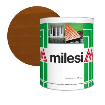 Milesi Classic vékonylazúr 1 liter- Érett tölgy (XGT 6179)