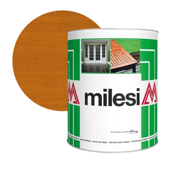 Milesi Classis vékonylazúr 1 liter – Erdeifenyő (XGT 610)