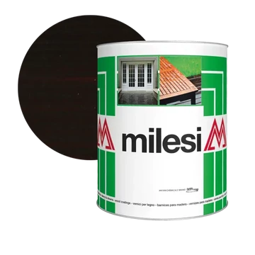Milesi Classic vékonylazúr 1 liter- Wenge (XGT 619)