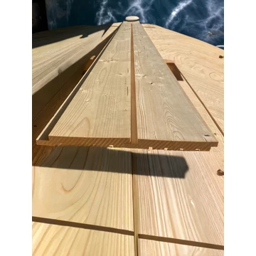 19x145 U profil BC minőség