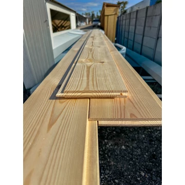 20,5x147 borovi fózolt hajópadló