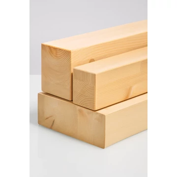  8x12 BSH rétegragasztott gerenda (GL24h)