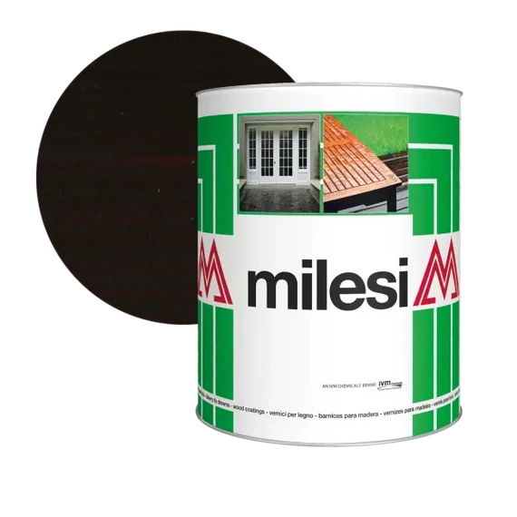 Milesi Classic vékonylazúr 1 liter- Wenge (XGT 619)