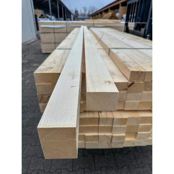 58x78 egalizált, műszárított léc