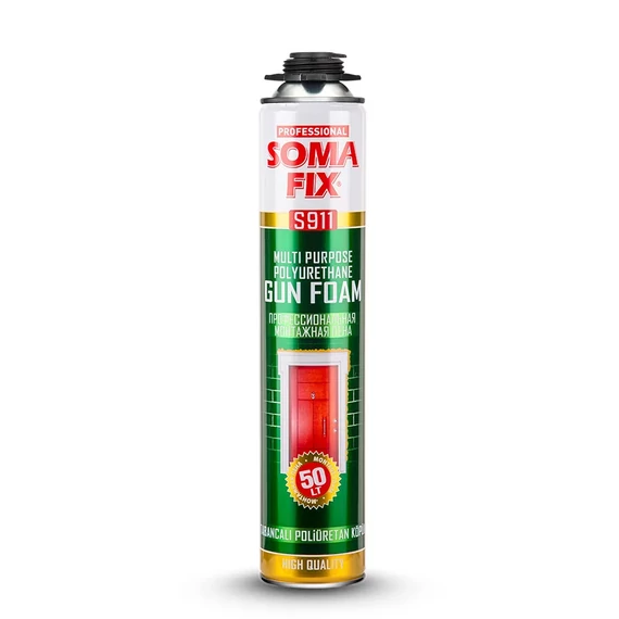 SomaFix Professional S911 pisztolyos purhab