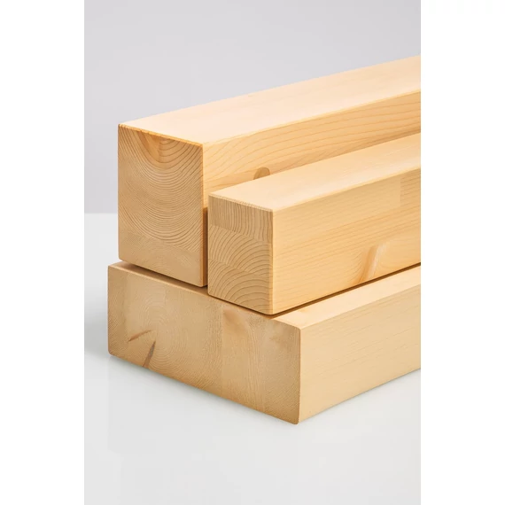  8x12 BSH rétegragasztott gerenda (GL24h)